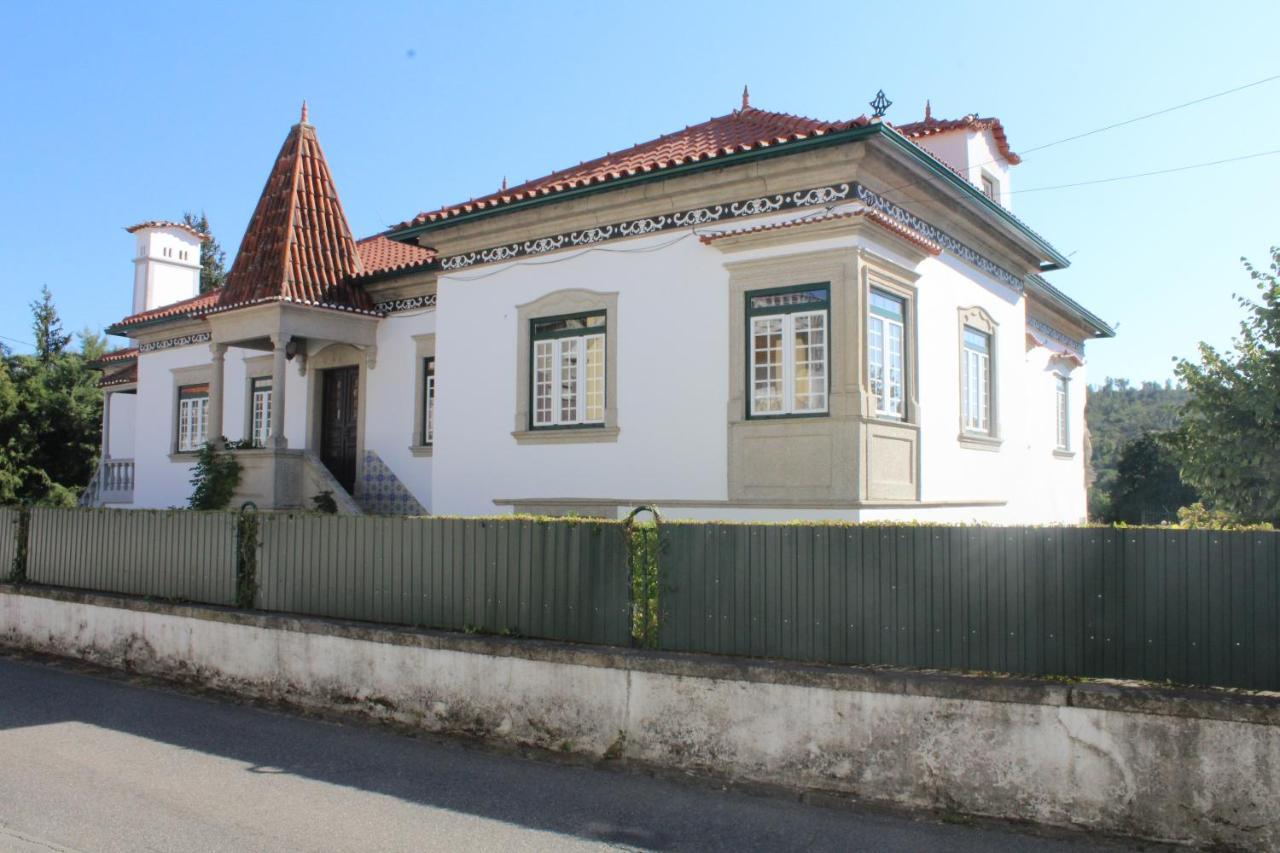 Quinta Do Alagao Apartment Coja Luaran gambar