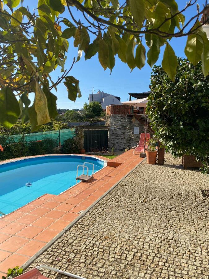 Quinta Do Alagao Apartment Coja Luaran gambar