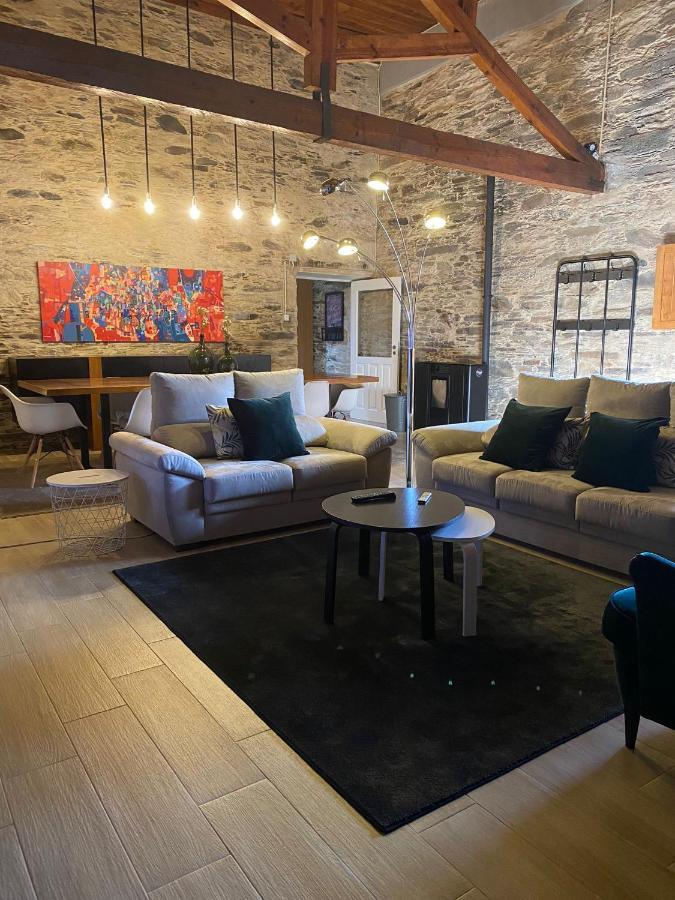 Quinta Do Alagao Apartment Coja Luaran gambar