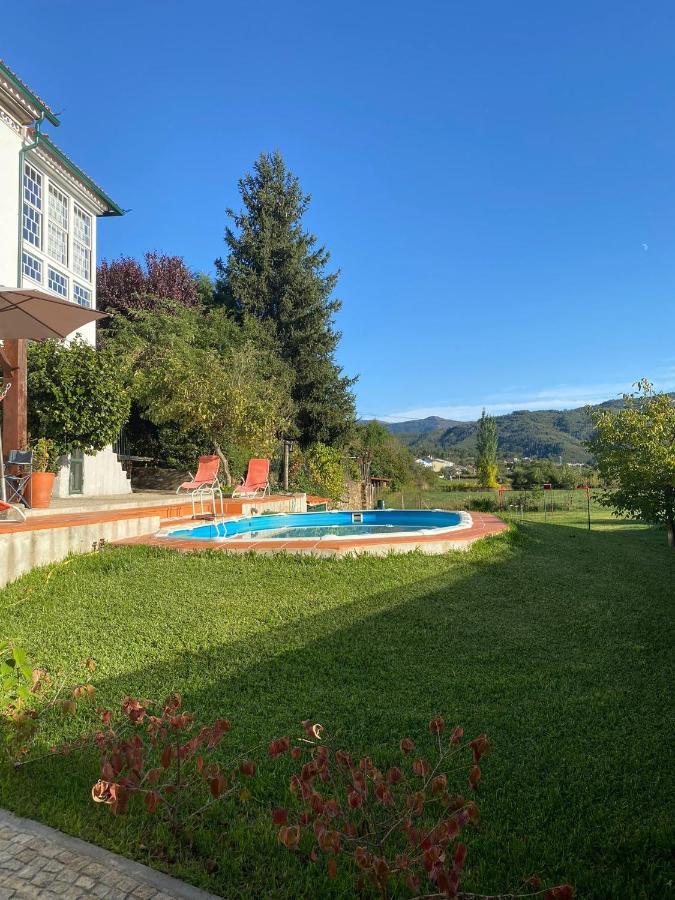 Quinta Do Alagao Apartment Coja Luaran gambar