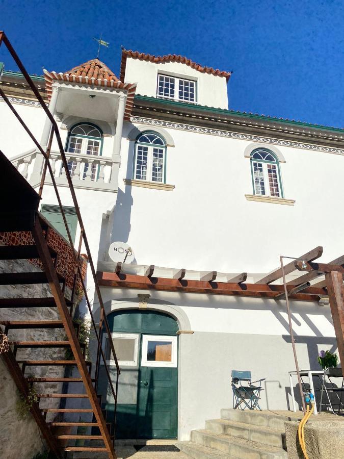Quinta Do Alagao Apartment Coja Luaran gambar