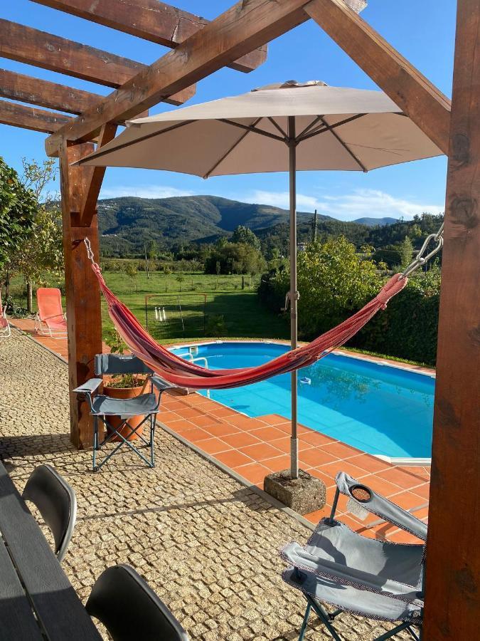 Quinta Do Alagao Apartment Coja Luaran gambar